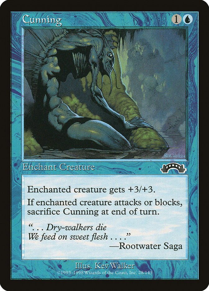 Cunning [Exodus] | Game Grid - Logan