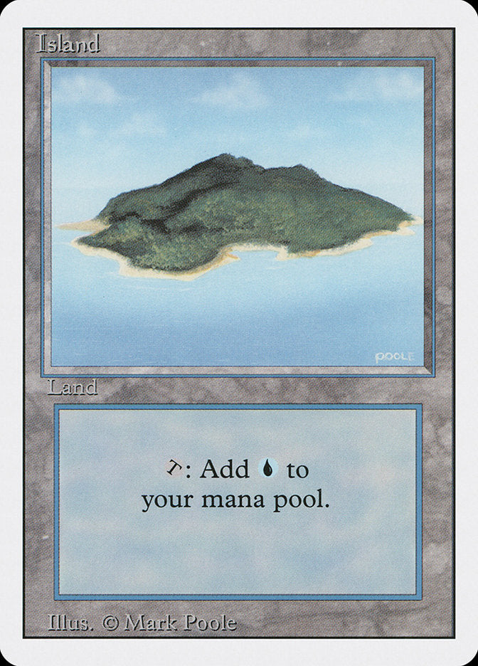 Island (296) [Revised Edition] | Game Grid - Logan
