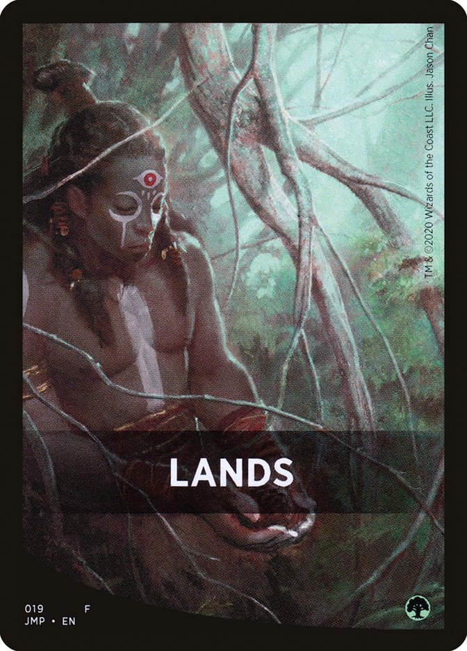 Lands [Jumpstart Front Cards] | Game Grid - Logan