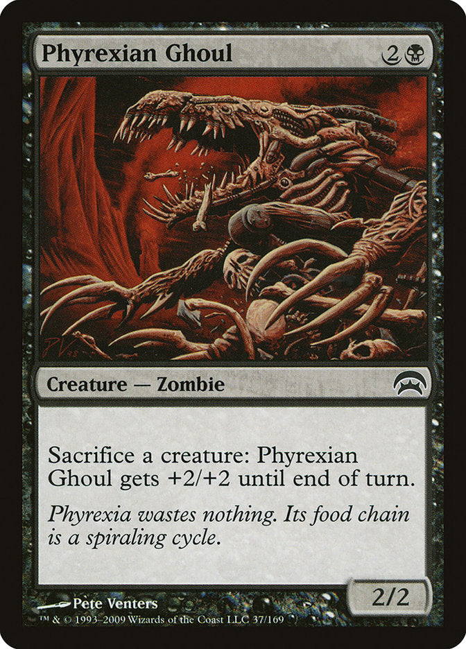 Phyrexian Ghoul [Planechase] | Game Grid - Logan