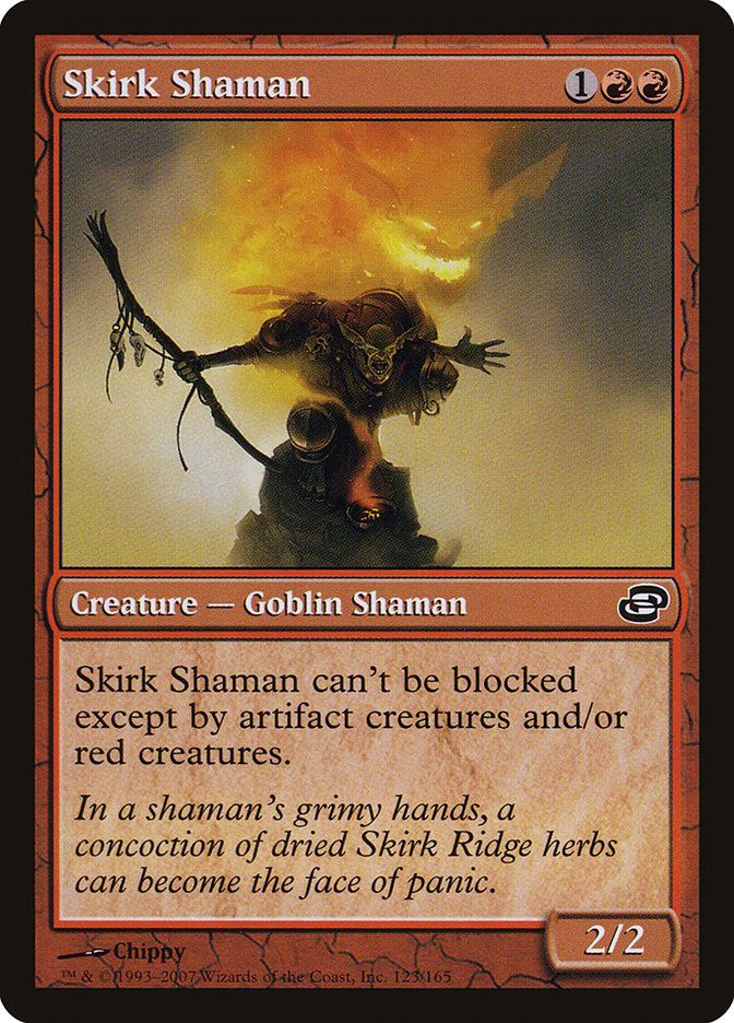 Skirk Shaman [Planar Chaos] | Game Grid - Logan