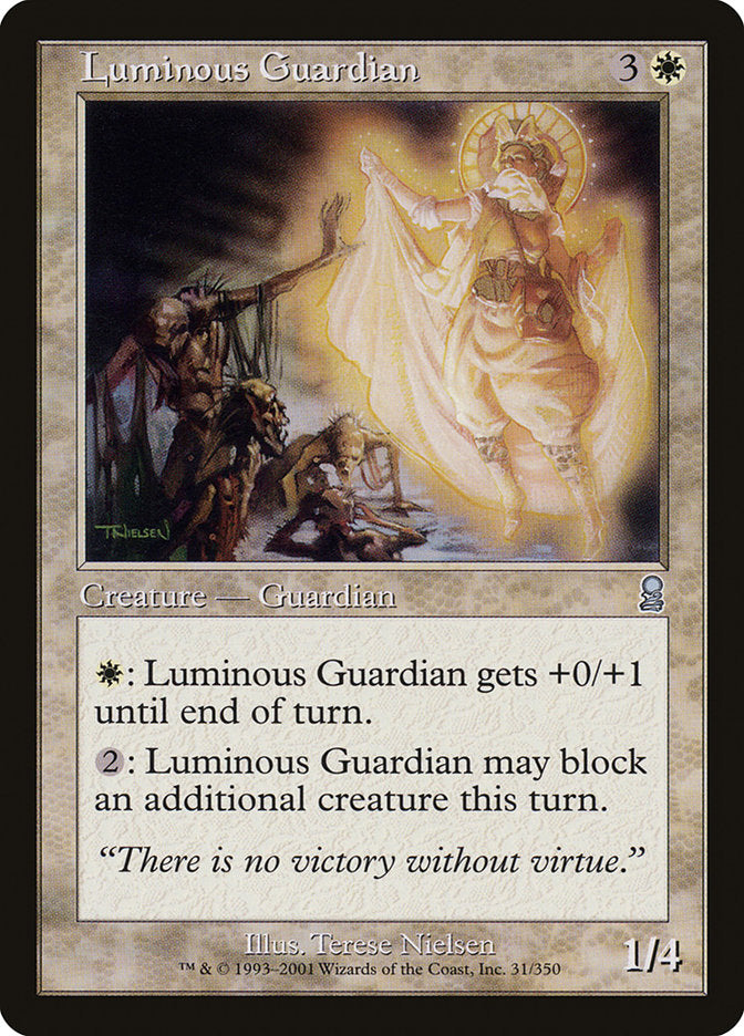 Luminous Guardian [Odyssey] | Game Grid - Logan