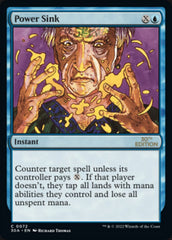 Power Sink [30th Anniversary Edition] | Game Grid - Logan