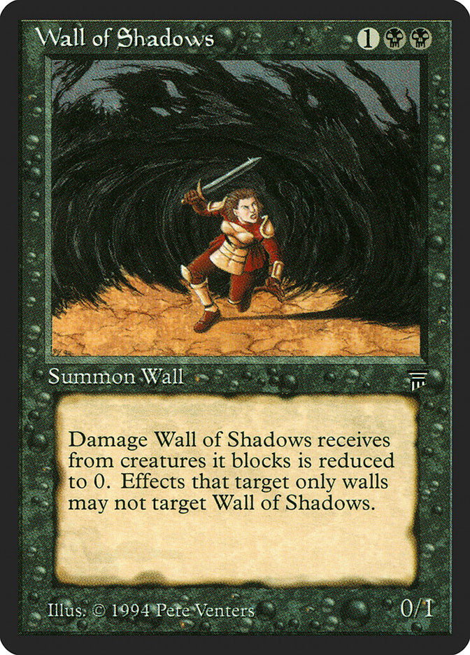 Wall of Shadows [Legends] | Game Grid - Logan