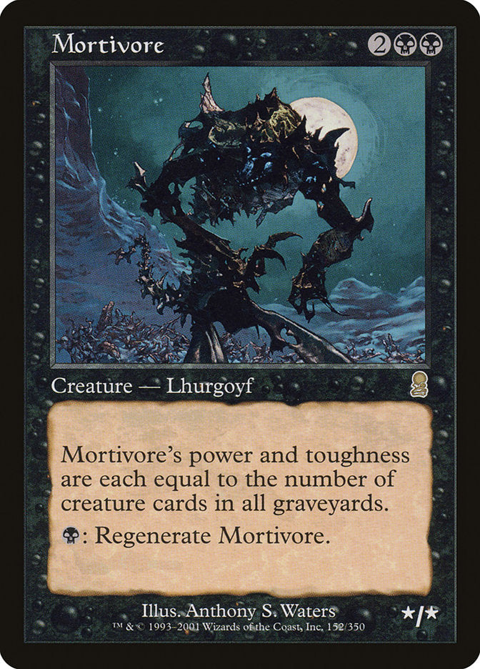 Mortivore [Odyssey] | Game Grid - Logan