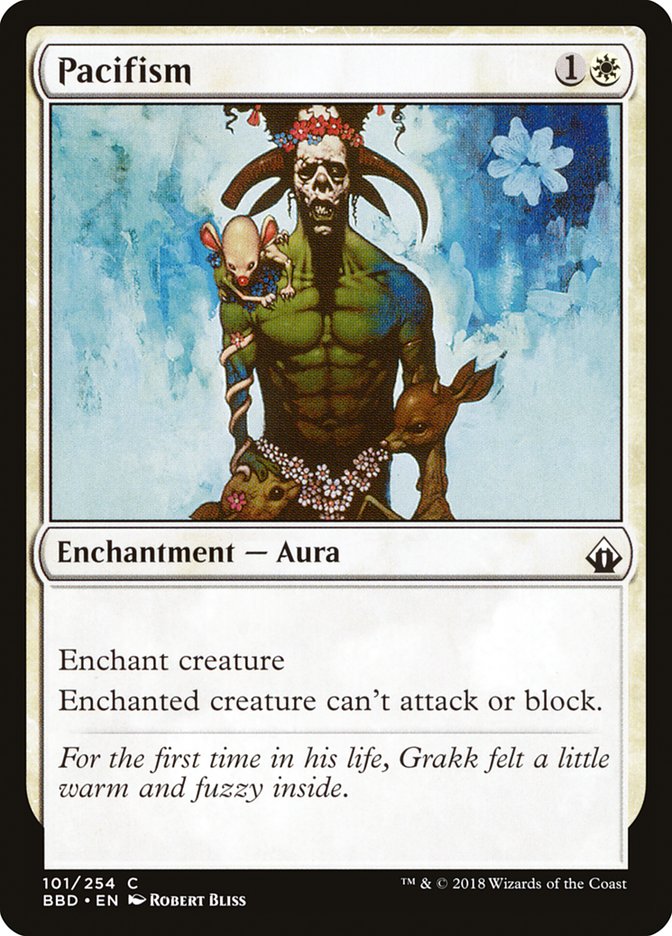 Pacifism [Battlebond] | Game Grid - Logan