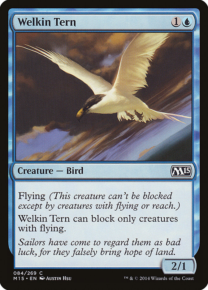 Welkin Tern [Magic 2015] | Game Grid - Logan