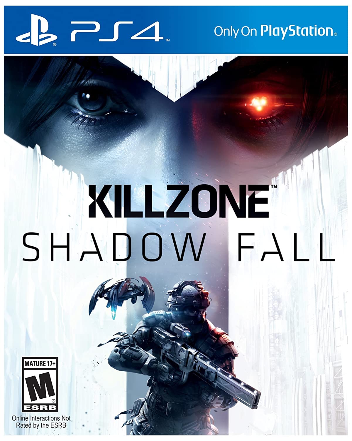 Killzone Shadow Fall (Used/PS4) | Game Grid - Logan
