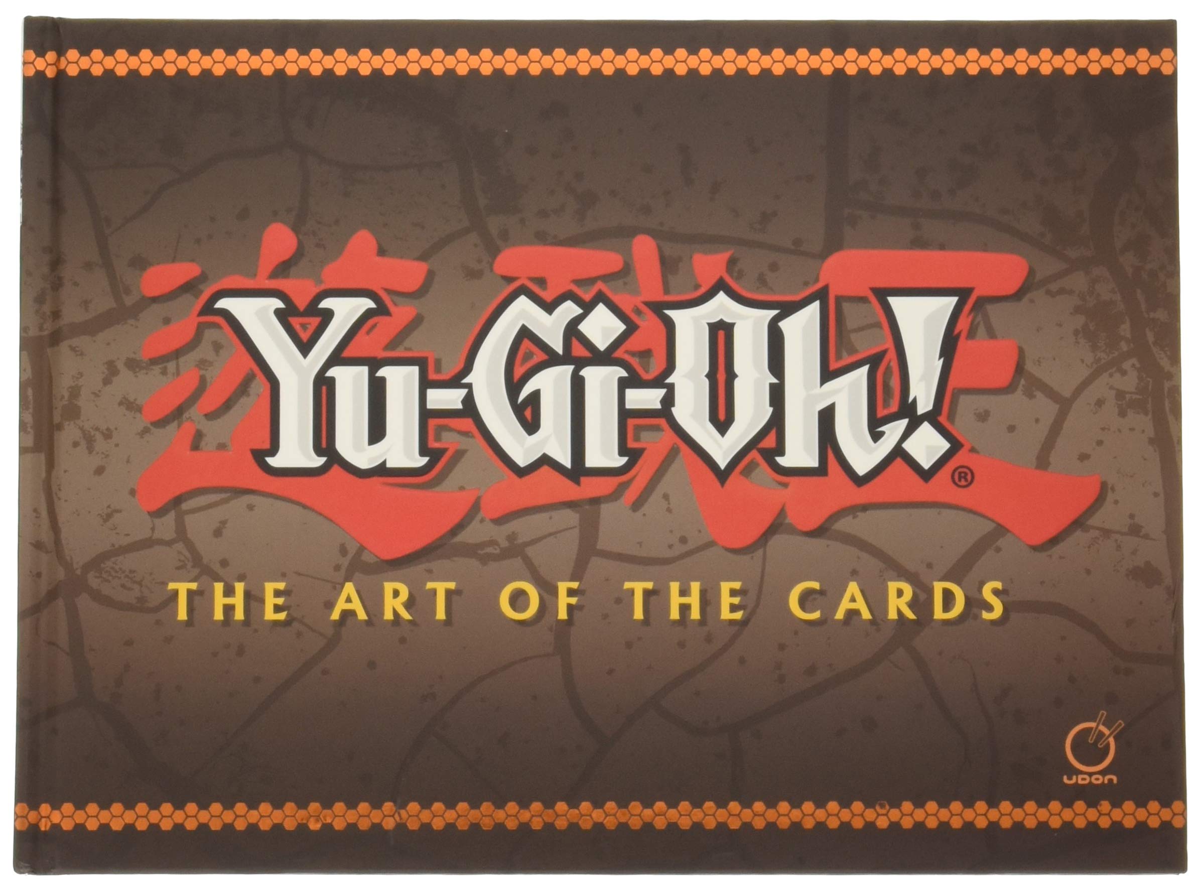 Yu-Gi-Oh! The Art of the Cards Book | Game Grid - Logan
