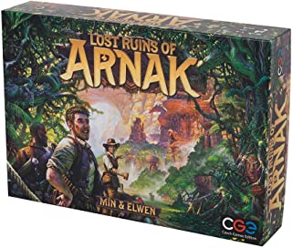 Lost Ruins of Arnak | Game Grid - Logan