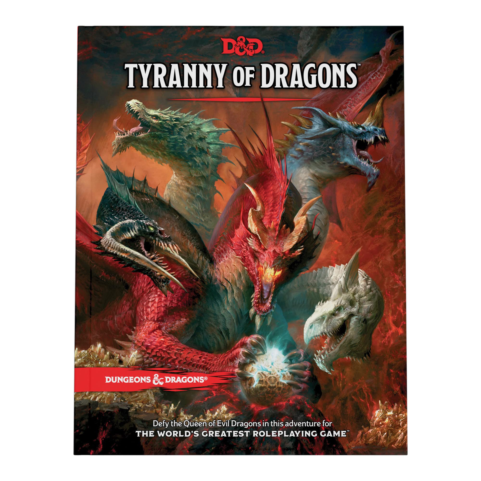 Tyranny of Dragons | Game Grid - Logan