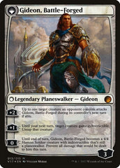 Kytheon, Hero of Akros // Gideon, Battle-Forged [From the Vault: Transform] | Game Grid - Logan