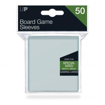 Board Game Sleeves: 69mm x 69mm (50 ct) | Game Grid - Logan