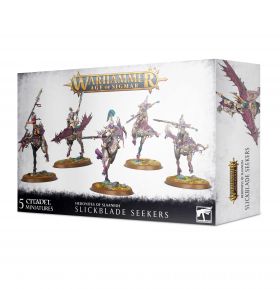 Hedonites of Slaanesh: Slickblade Seekers | Game Grid - Logan