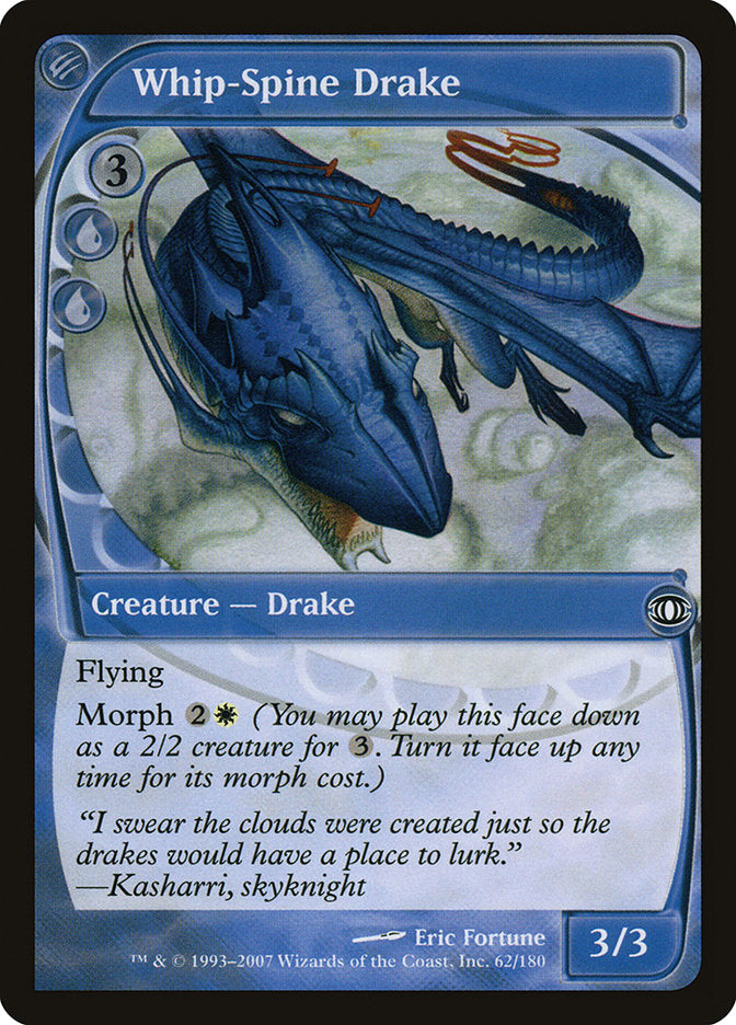 Whip-Spine Drake [Future Sight] | Game Grid - Logan