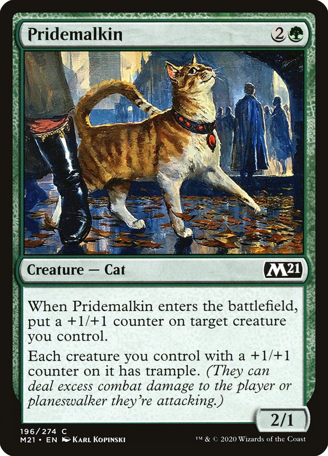Pridemalkin [Core Set 2021] | Game Grid - Logan