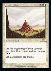 Conversion (Retro) [30th Anniversary Edition] | Game Grid - Logan