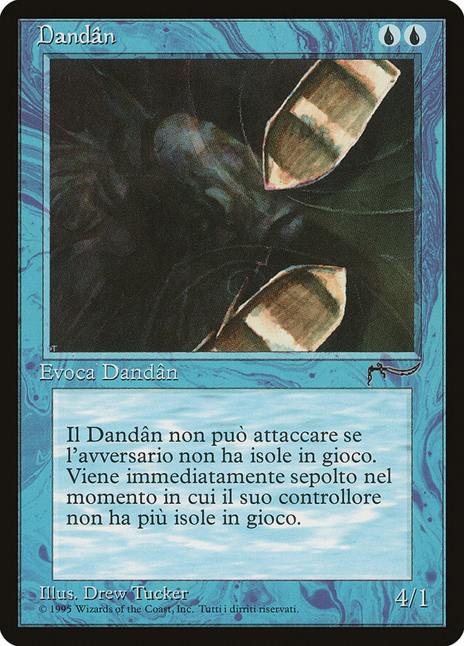 Dandan (Italian) [Rinascimento] | Game Grid - Logan