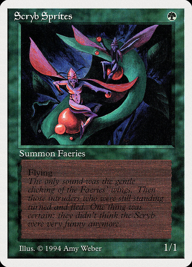 Scryb Sprites [Summer Magic / Edgar] | Game Grid - Logan