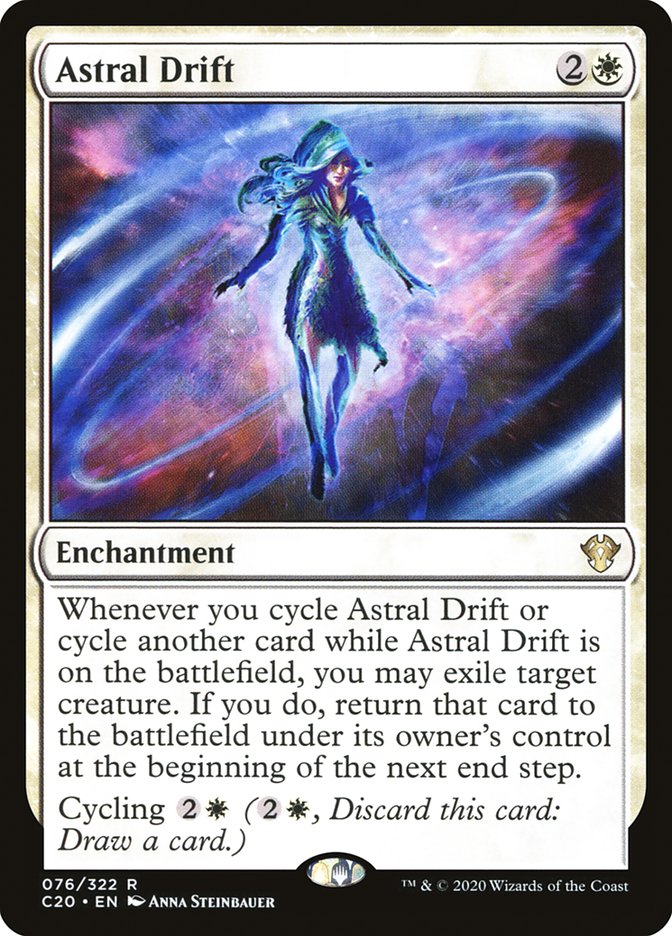 Astral Drift [Commander 2020] | Game Grid - Logan