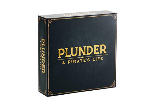 Plunder: A Pirate's Life | Game Grid - Logan