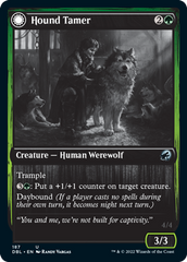 Hound Tamer // Untamed Pup [Innistrad: Double Feature] | Game Grid - Logan