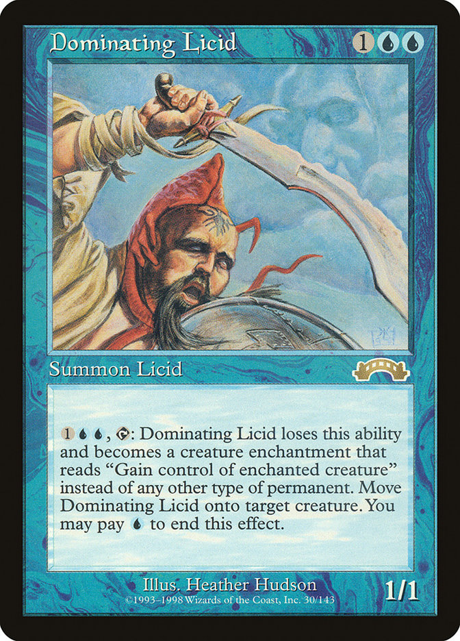 Dominating Licid [Exodus] | Game Grid - Logan