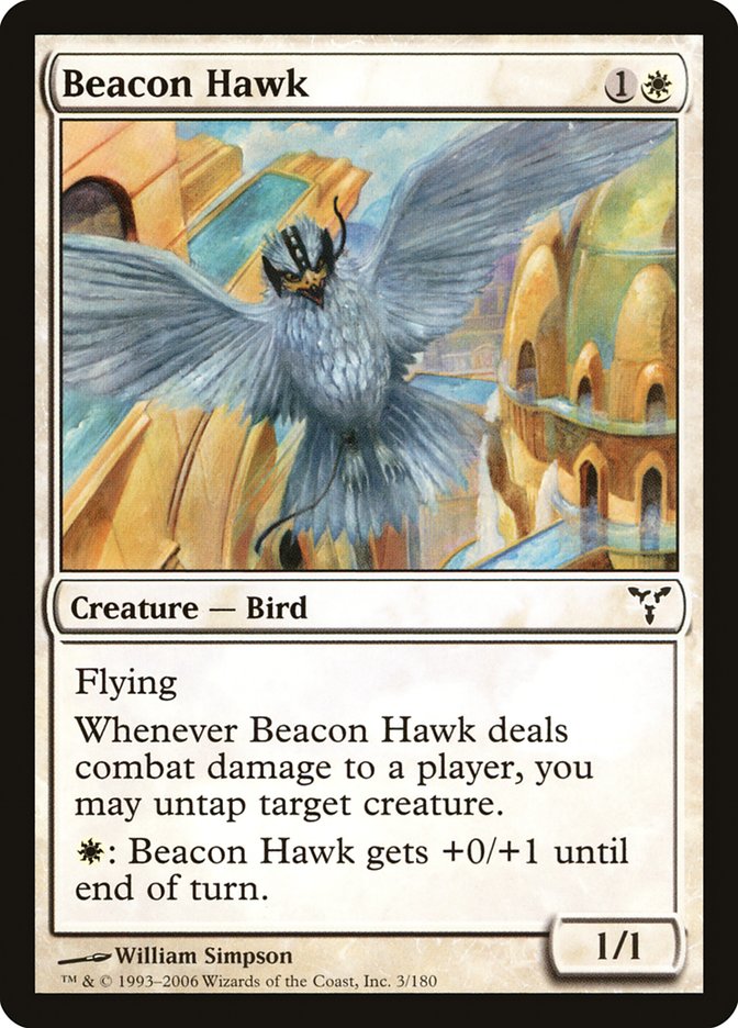 Beacon Hawk [Dissension] | Game Grid - Logan