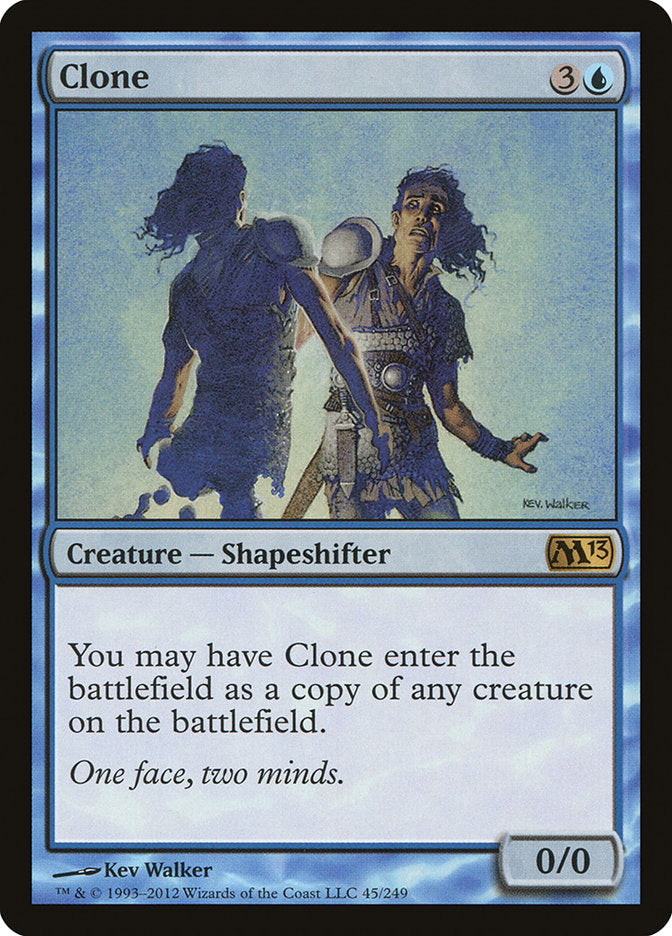 Clone [Magic 2013] | Game Grid - Logan