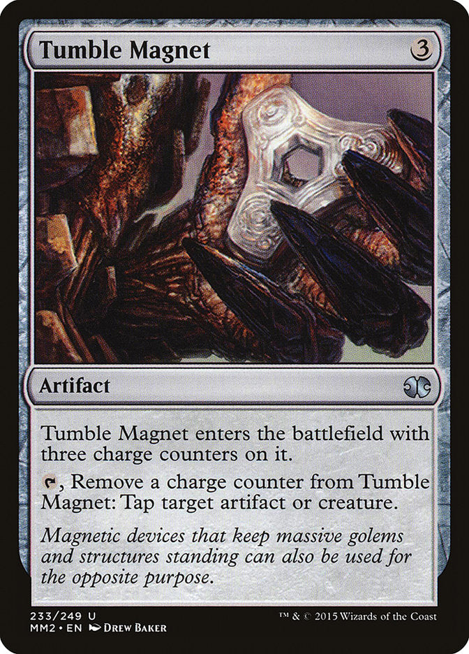 Tumble Magnet [Modern Masters 2015] | Game Grid - Logan