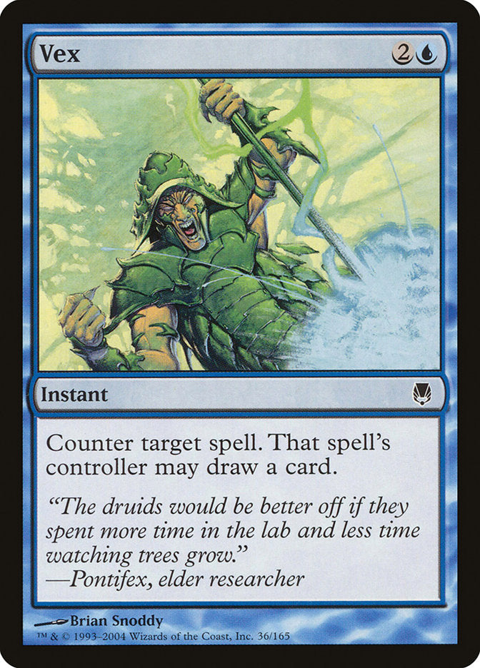 Vex [Darksteel] | Game Grid - Logan