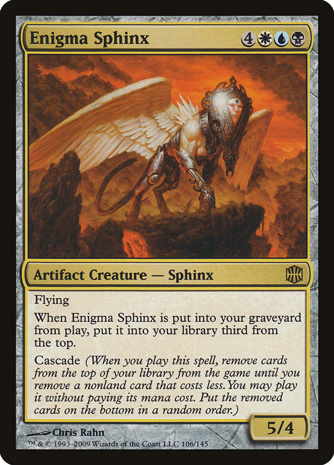 Enigma Sphinx [Alara Reborn] | Game Grid - Logan