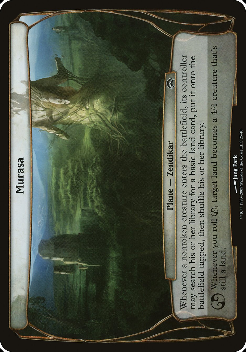 Murasa (Planes) [Planechase Planes] | Game Grid - Logan