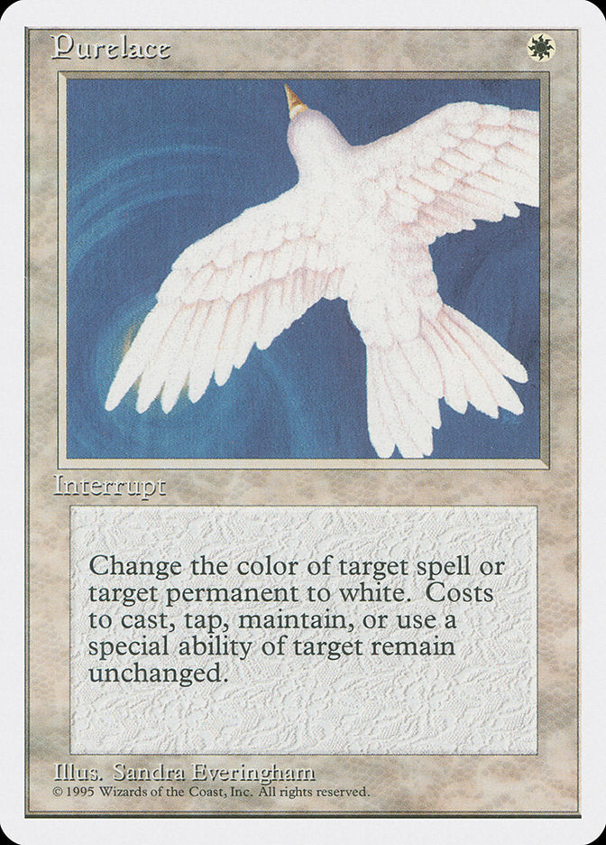 Purelace [Fourth Edition] | Game Grid - Logan