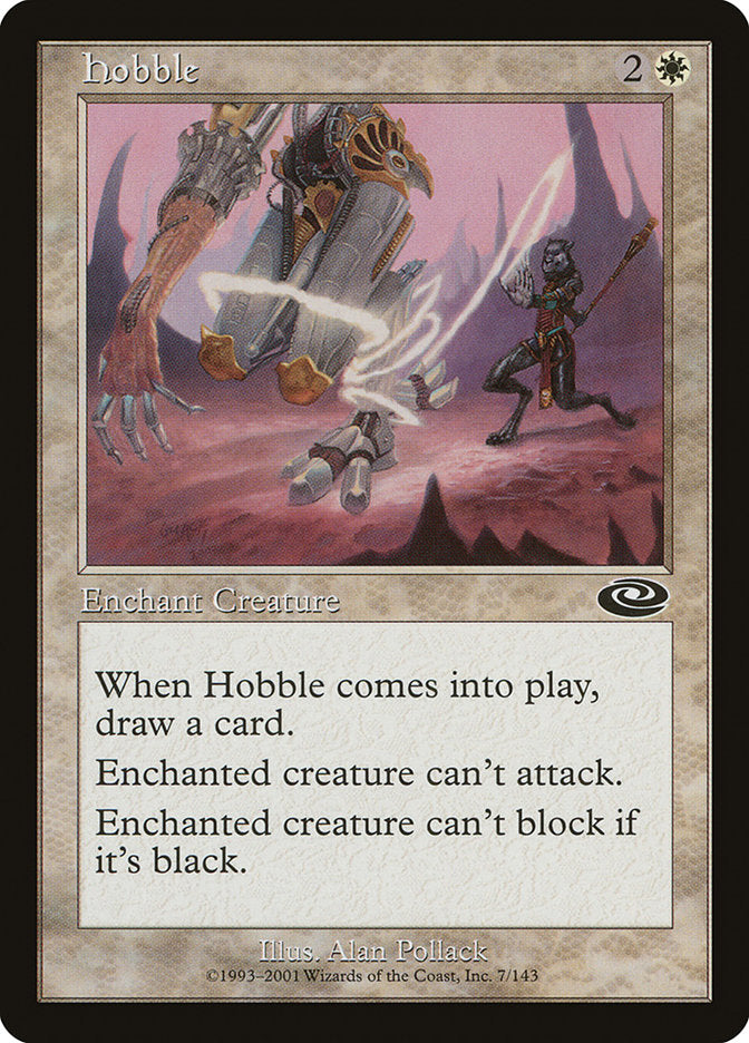 Hobble [Planeshift] | Game Grid - Logan