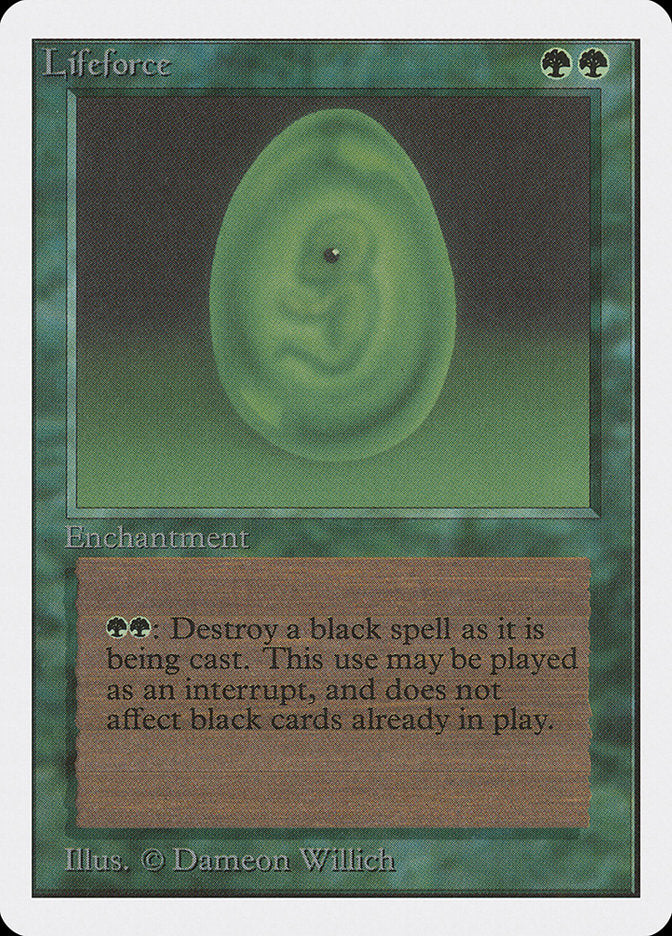 Lifeforce [Unlimited Edition] | Game Grid - Logan