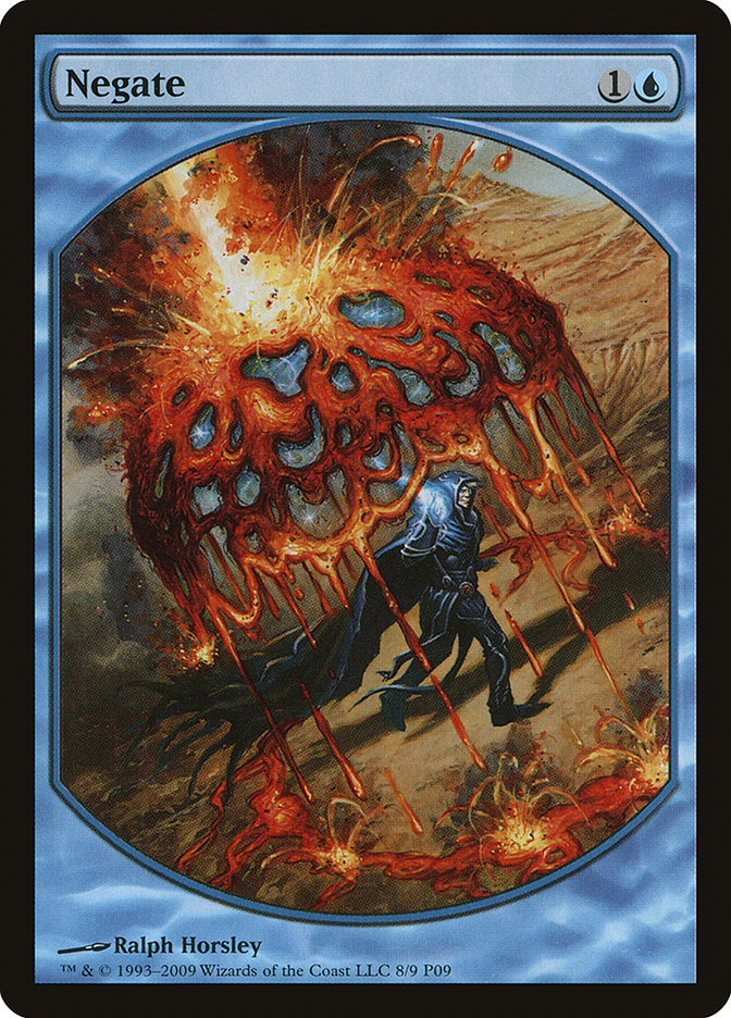 Negate [Magic Player Rewards 2009] | Game Grid - Logan