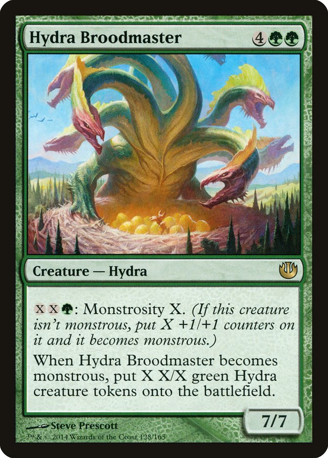 Hydra Broodmaster [Journey into Nyx] | Game Grid - Logan