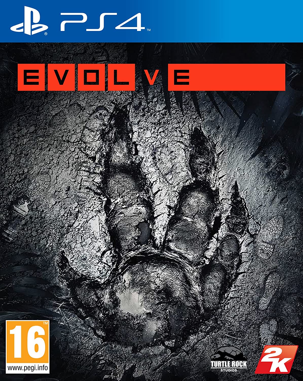 Evolve (Used/PS4) | Game Grid - Logan