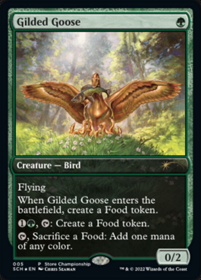 Gilded Goose [Store Championships 2022] | Game Grid - Logan