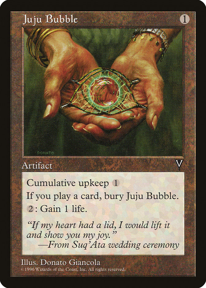 Juju Bubble [Visions] | Game Grid - Logan