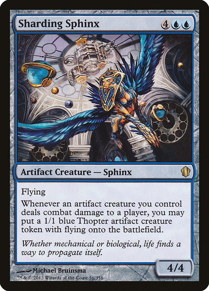 Sharding Sphinx [Commander 2013] | Game Grid - Logan