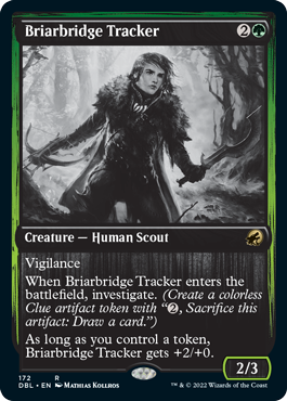 Briarbridge Tracker [Innistrad: Double Feature] | Game Grid - Logan