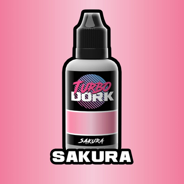 Turbo Dork Metallic Paint: Sakura | Game Grid - Logan