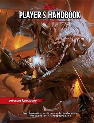 Player's Handbook | Game Grid - Logan