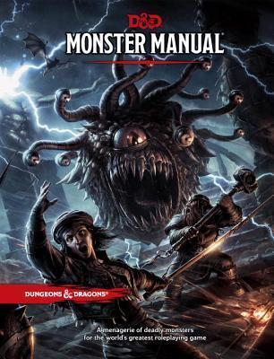 Monster Manual | Game Grid - Logan