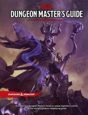Dungeon Master's Guide | Game Grid - Logan