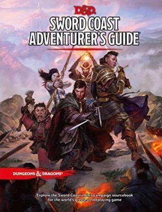 Sword Coast Adventurer's Guide | Game Grid - Logan