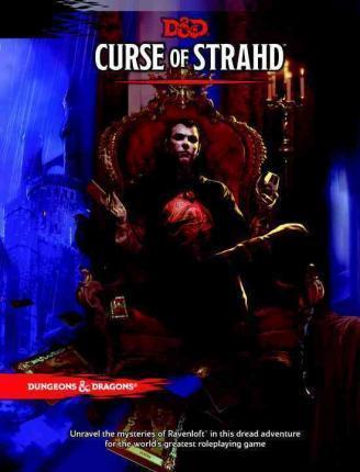 Curse of Strahd | Game Grid - Logan