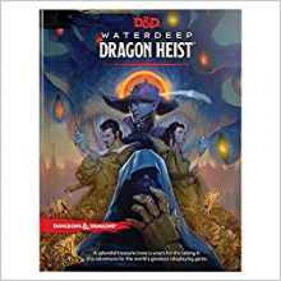 Waterdeep: Dragon Heist | Game Grid - Logan
